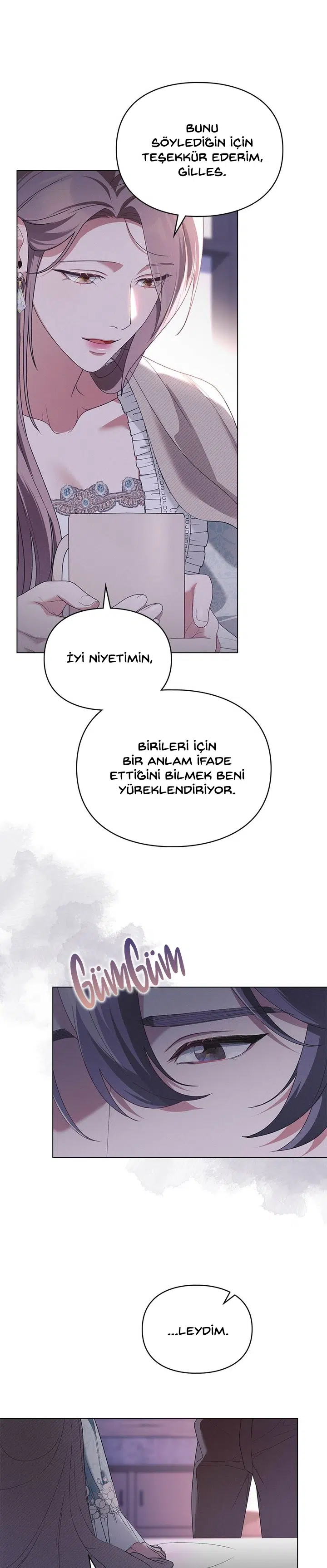 Gururun Bedeli - Bölüm 27 Sayfa 24