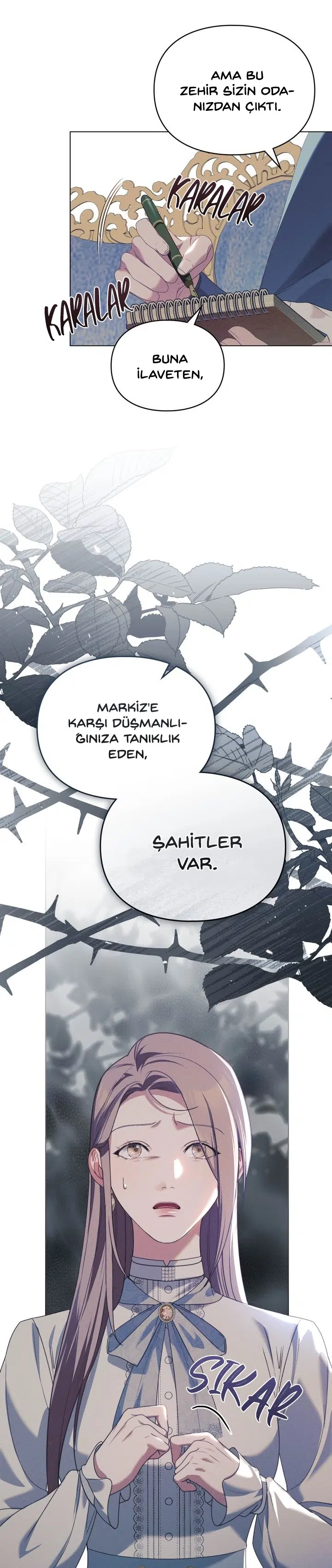 Gururun Bedeli - Bölüm 28 Sayfa 4