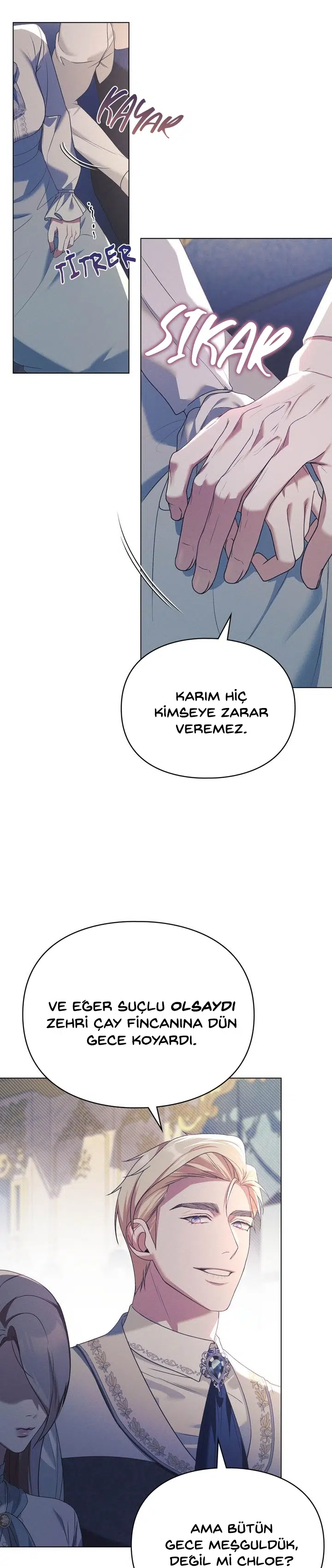 Gururun Bedeli - Bölüm 28 Sayfa 7