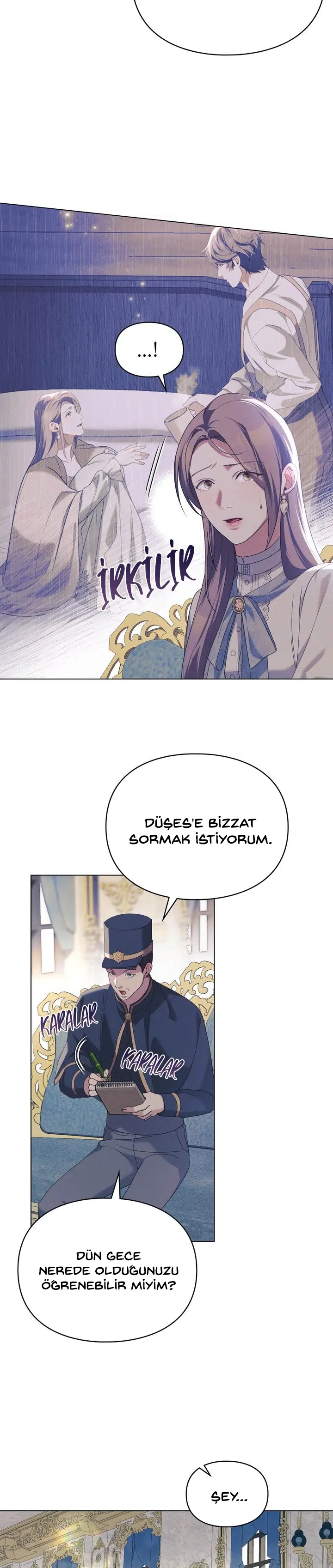 Gururun Bedeli - Bölüm 28 Sayfa 8