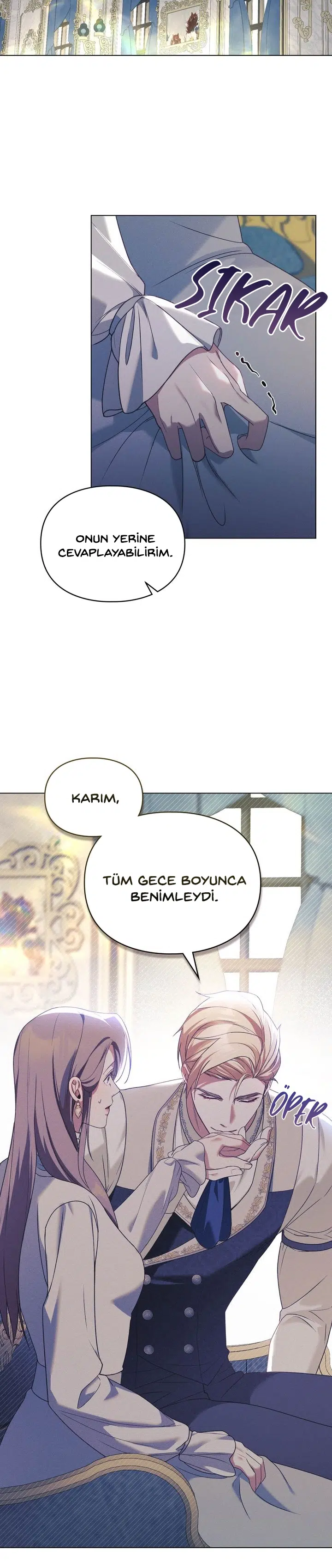 Gururun Bedeli - Bölüm 28 Sayfa 9