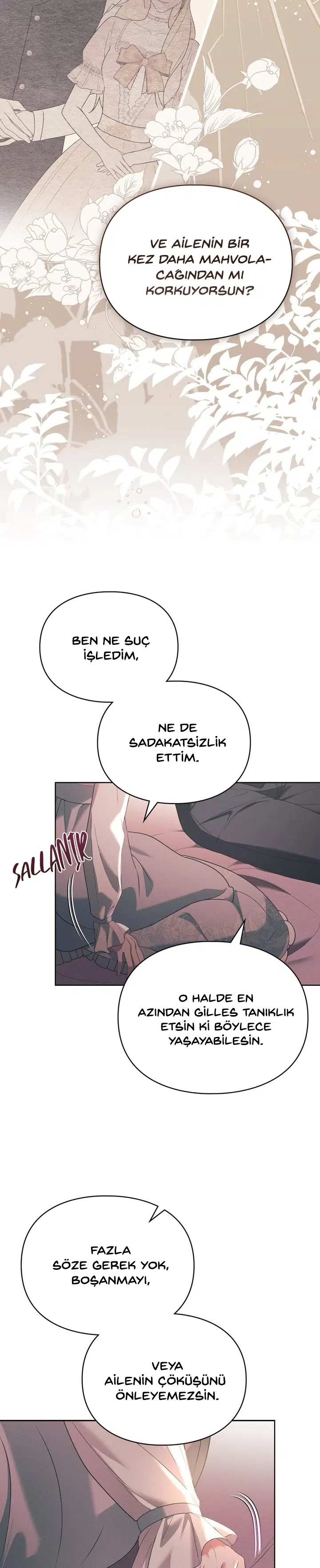 Gururun Bedeli - Bölüm 28 Sayfa 25