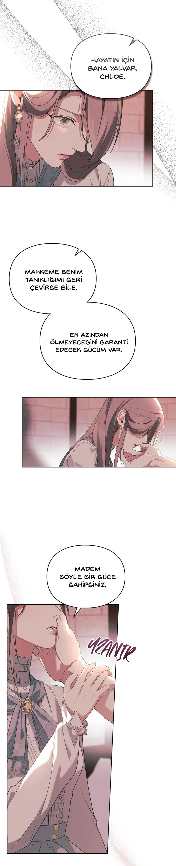 Gururun Bedeli - Bölüm 28 Sayfa 27
