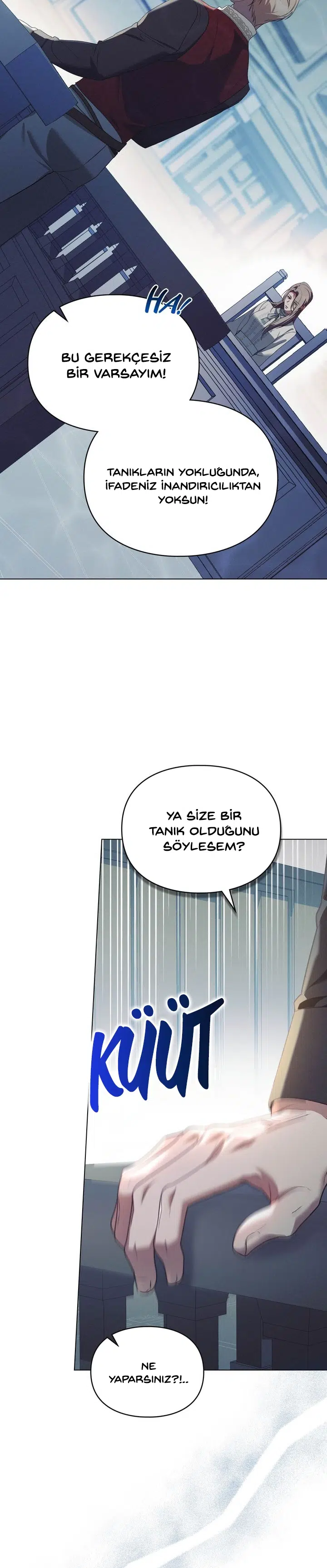 Gururun Bedeli - Bölüm 29 Sayfa 6