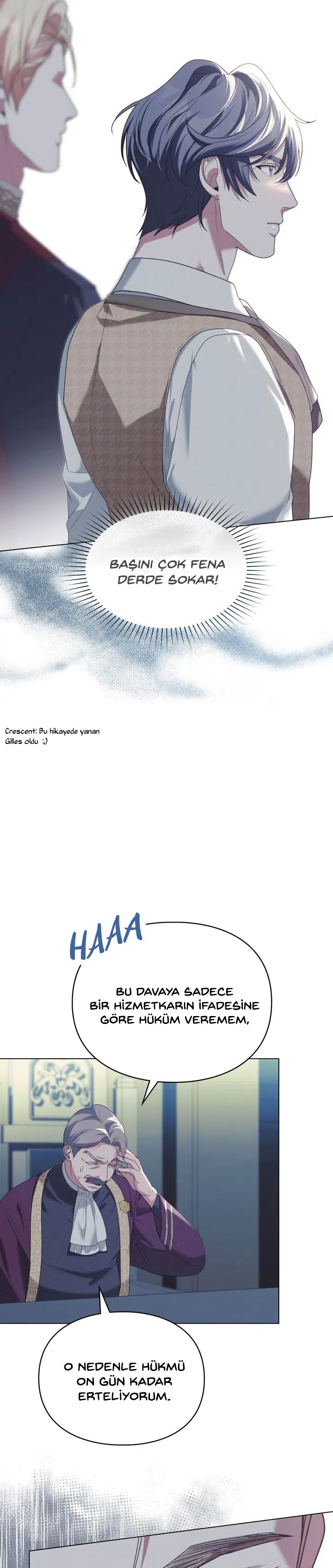 Gururun Bedeli - Bölüm 29 Sayfa 20