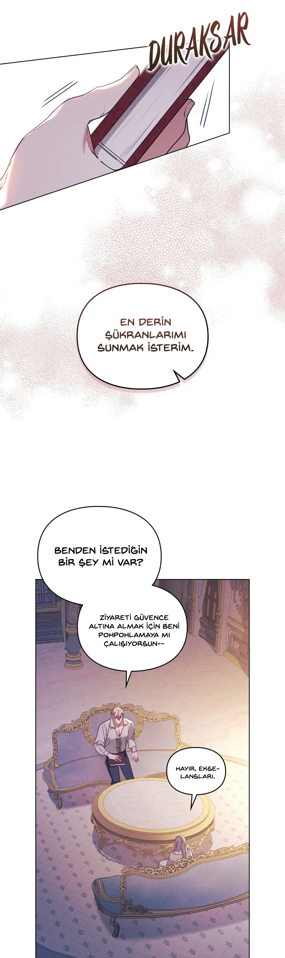 Gururun Bedeli - Bölüm 30 Sayfa 4
