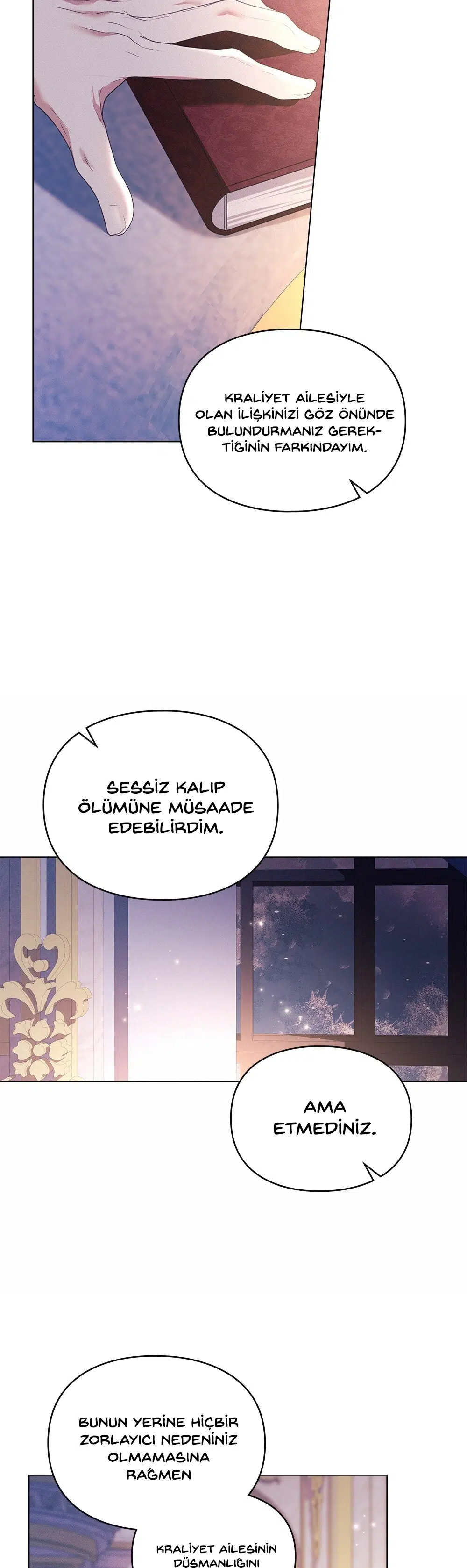 Gururun Bedeli - Bölüm 30 Sayfa 8