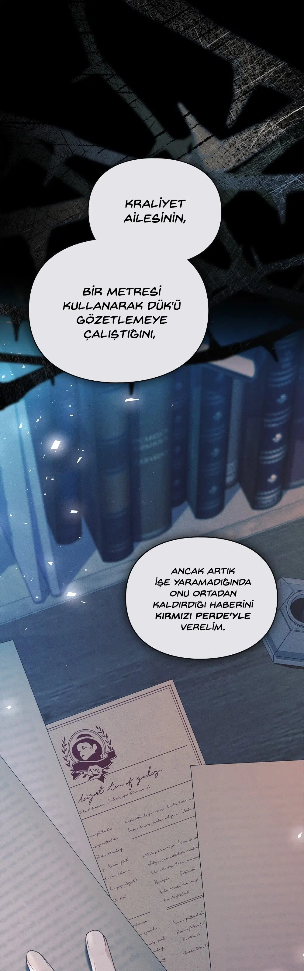 Gururun Bedeli - Bölüm 30 Sayfa 44