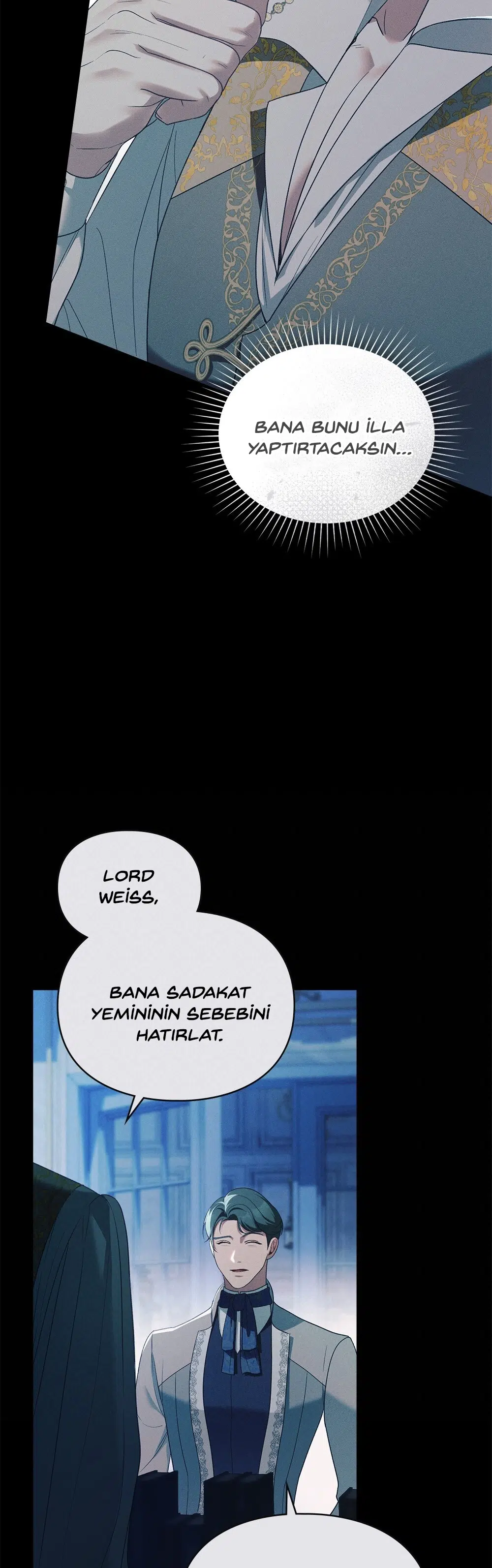 Gururun Bedeli - Bölüm 30 Sayfa 48
