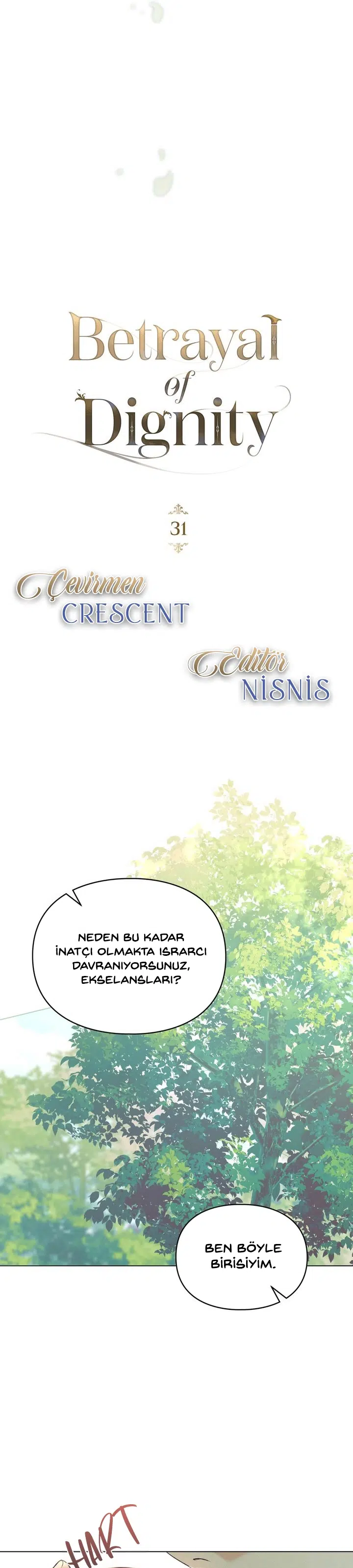 Gururun Bedeli - Bölüm 31 Sayfa 11