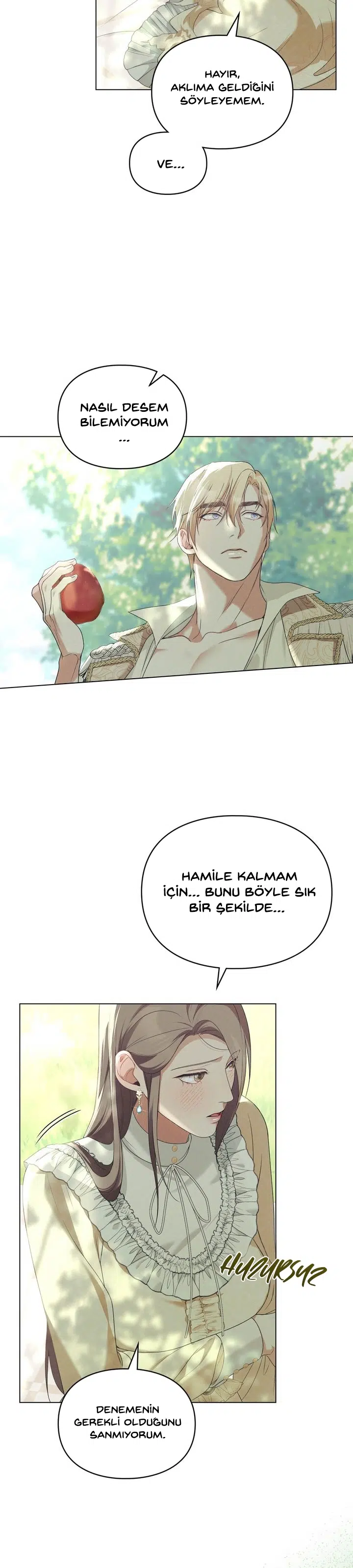 Gururun Bedeli - Bölüm 31 Sayfa 13