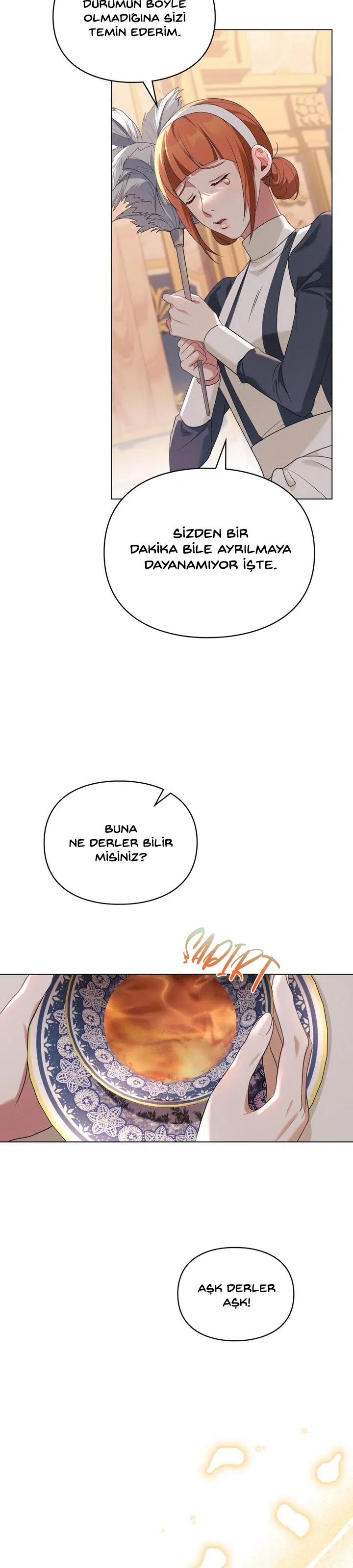 Gururun Bedeli - Bölüm 31 Sayfa 28