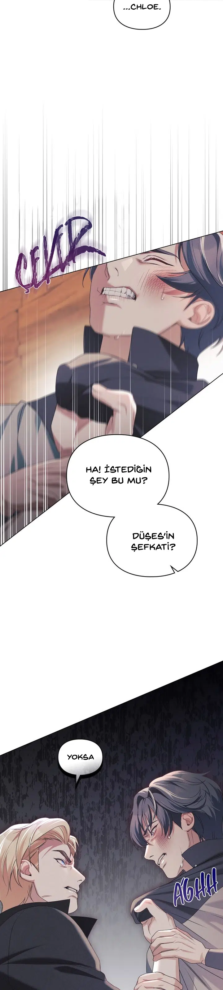 Gururun Bedeli - Bölüm 32 Sayfa 18