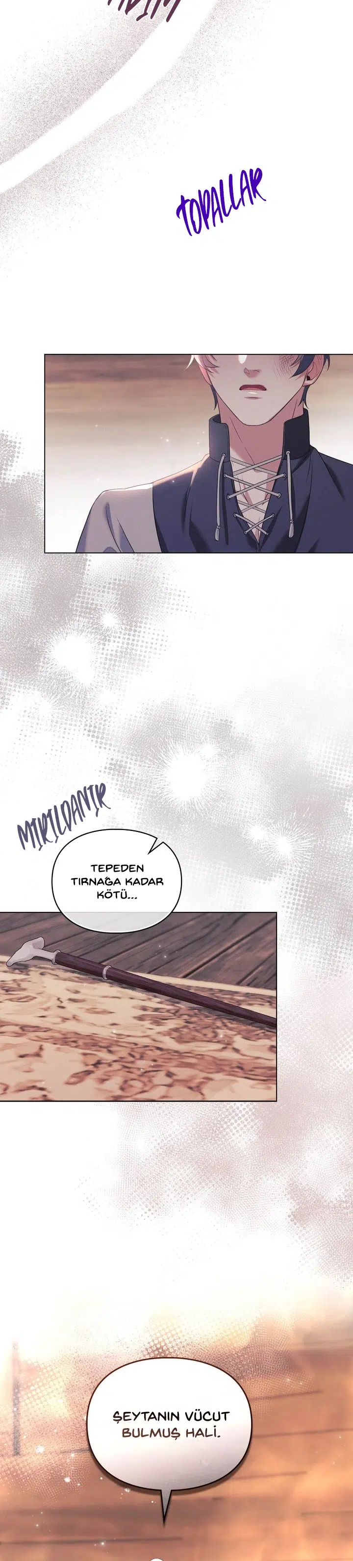 Gururun Bedeli - Bölüm 32 Sayfa 36