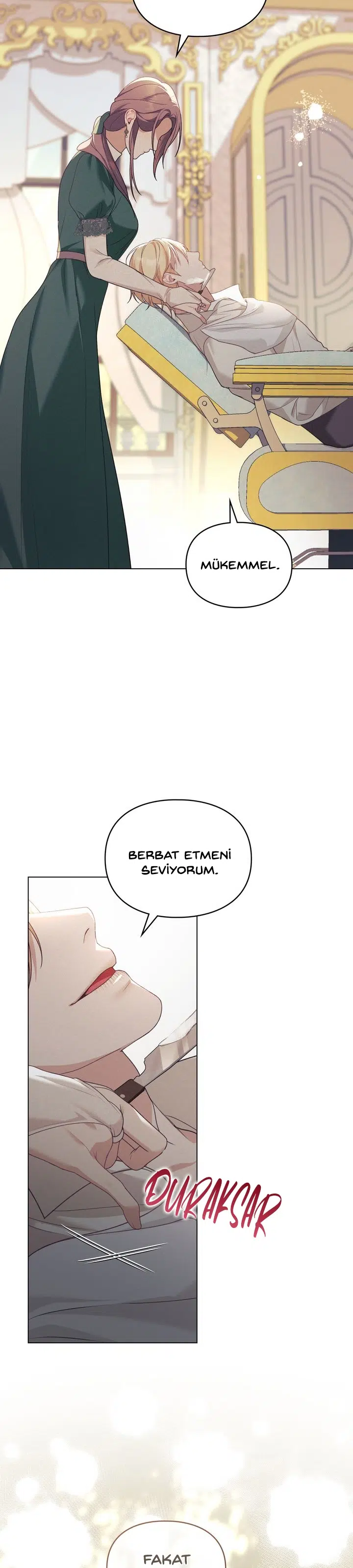 Gururun Bedeli - Bölüm 33 Sayfa 27