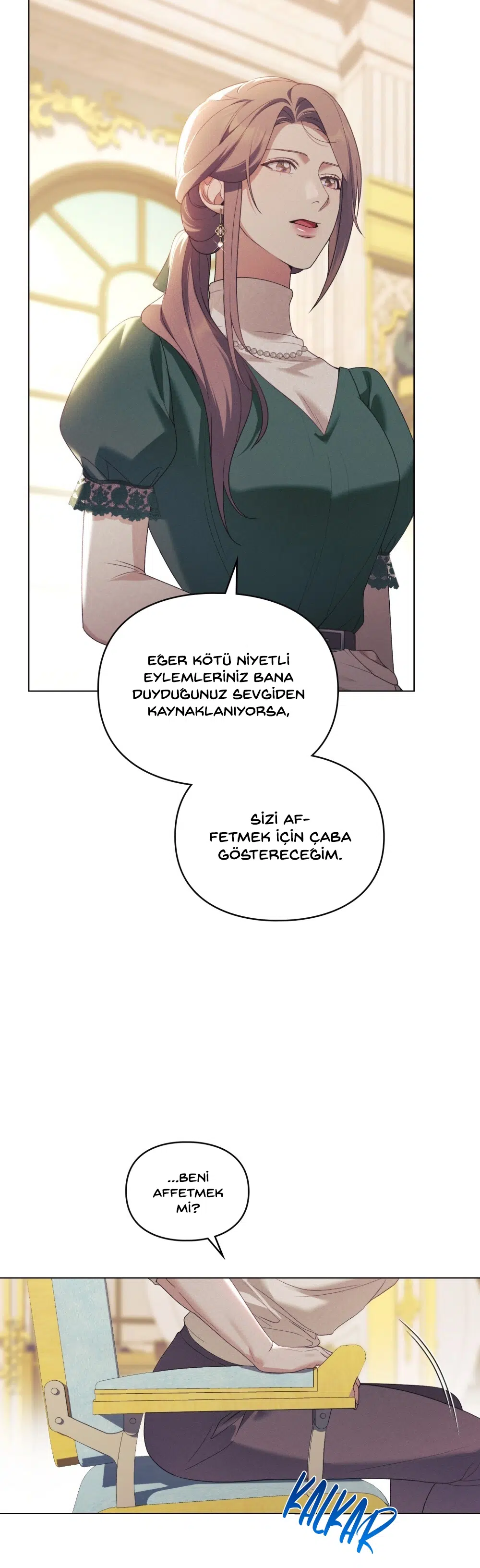 Gururun Bedeli - Bölüm 34 Sayfa 4