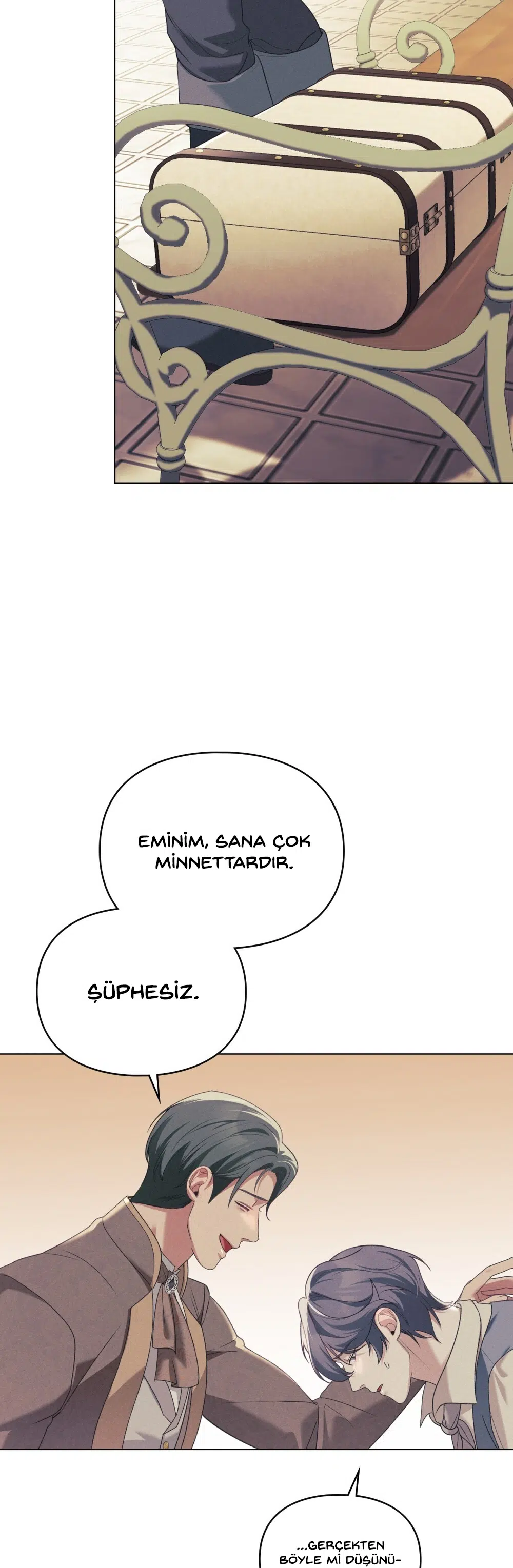 Gururun Bedeli - Bölüm 34 Sayfa 32