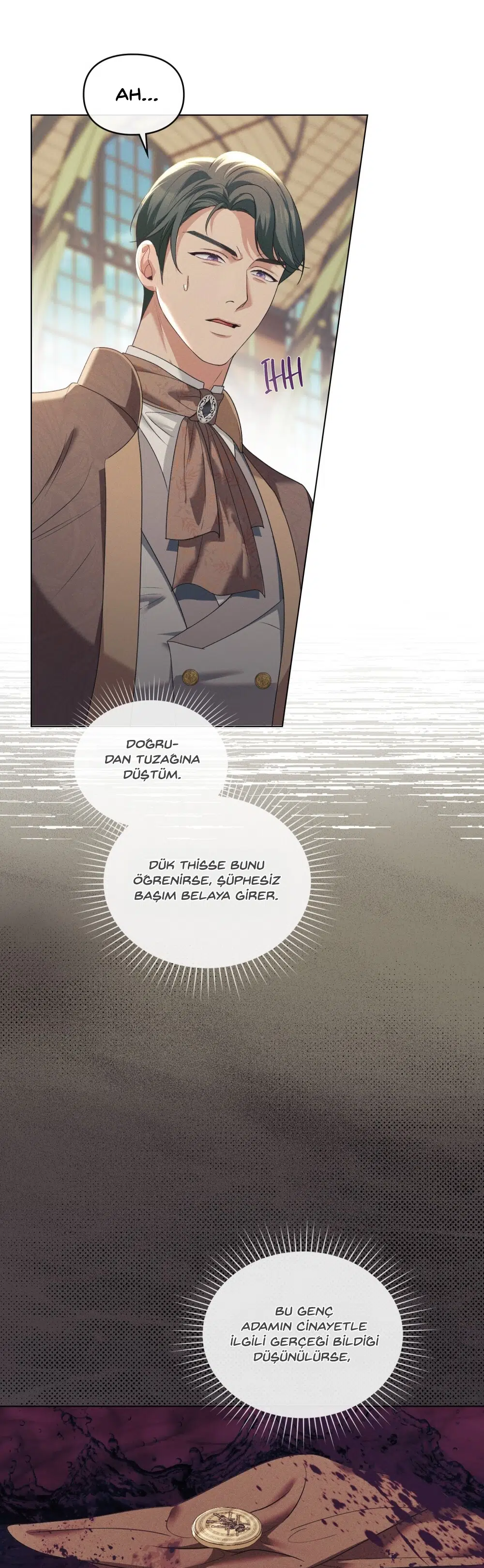 Gururun Bedeli - Bölüm 35 Sayfa 3
