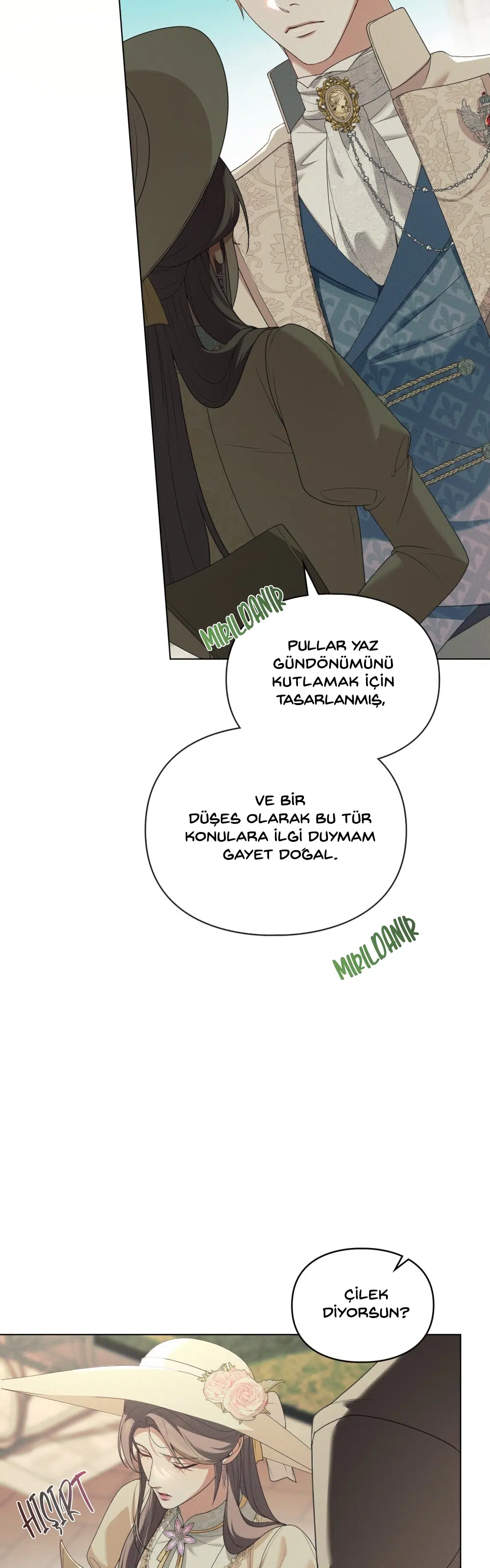 Gururun Bedeli - Bölüm 35 Sayfa 25