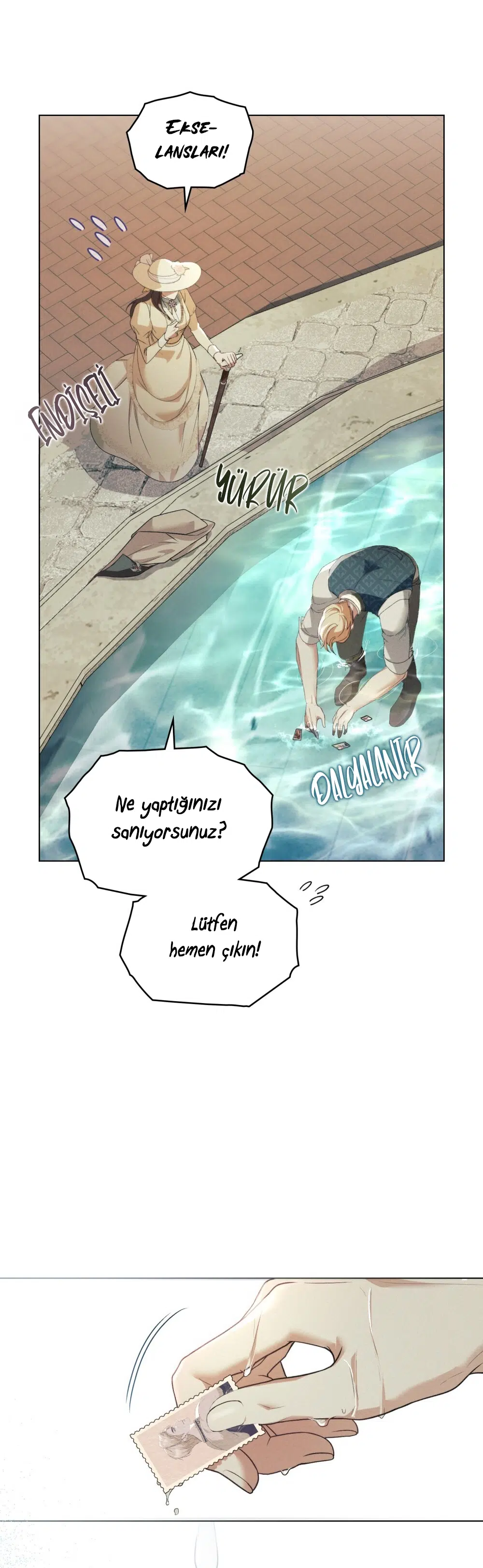 Gururun Bedeli - Bölüm 35 Sayfa 36