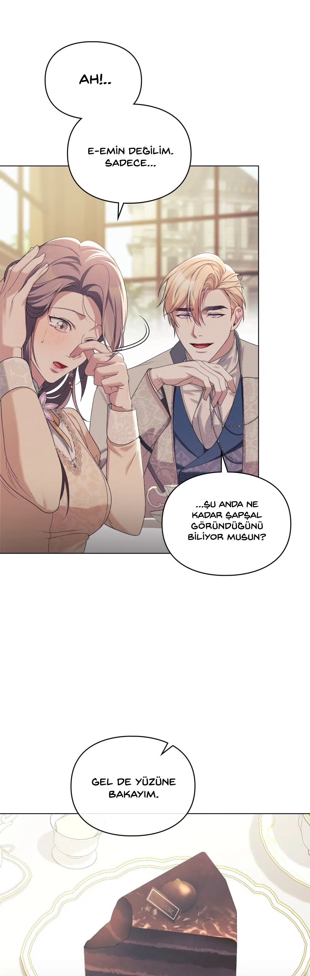 Gururun Bedeli - Bölüm 36 Sayfa 20