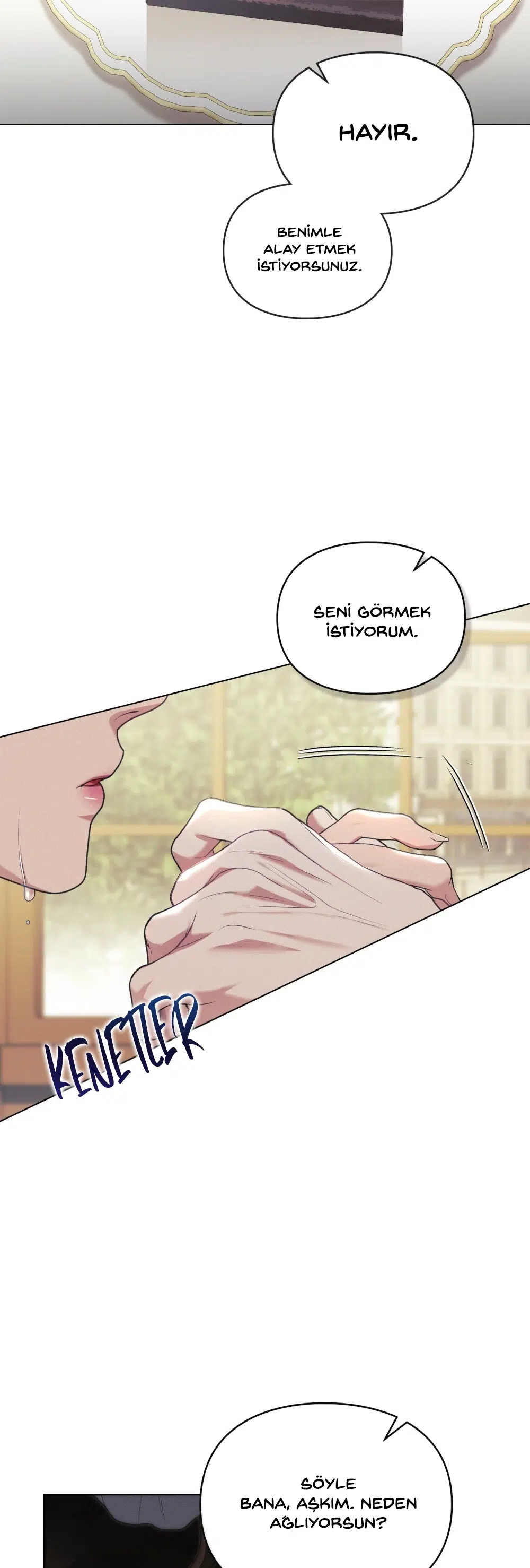 Gururun Bedeli - Bölüm 36 Sayfa 21