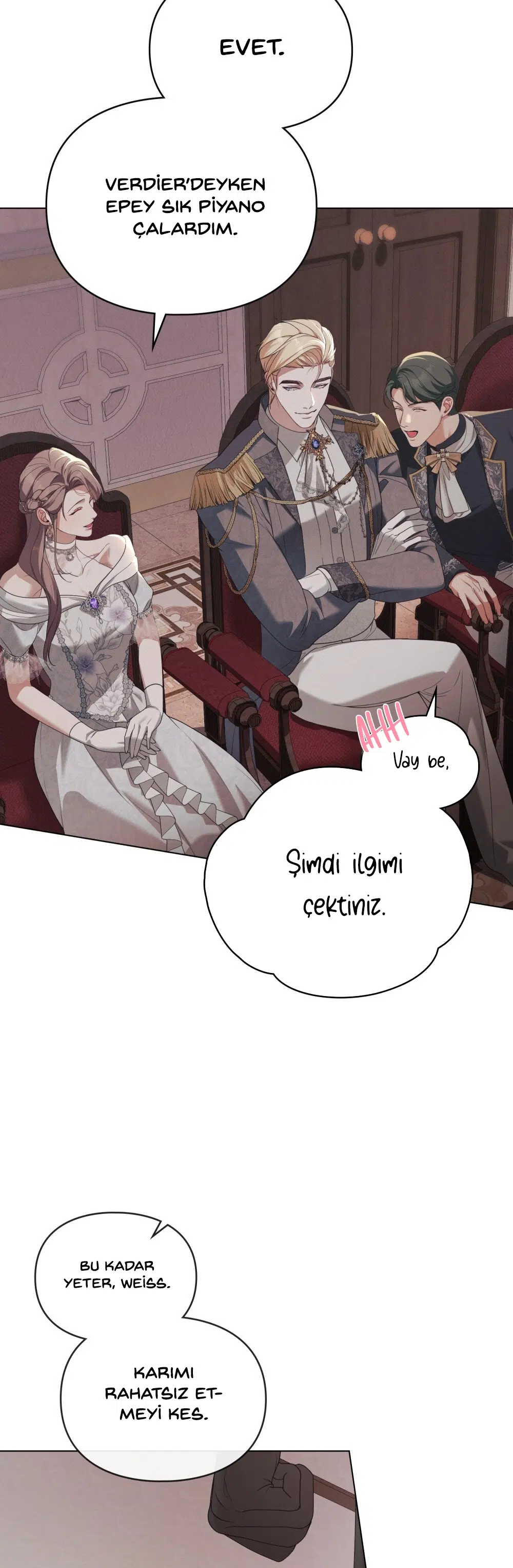 Gururun Bedeli - Bölüm 36 Sayfa 42