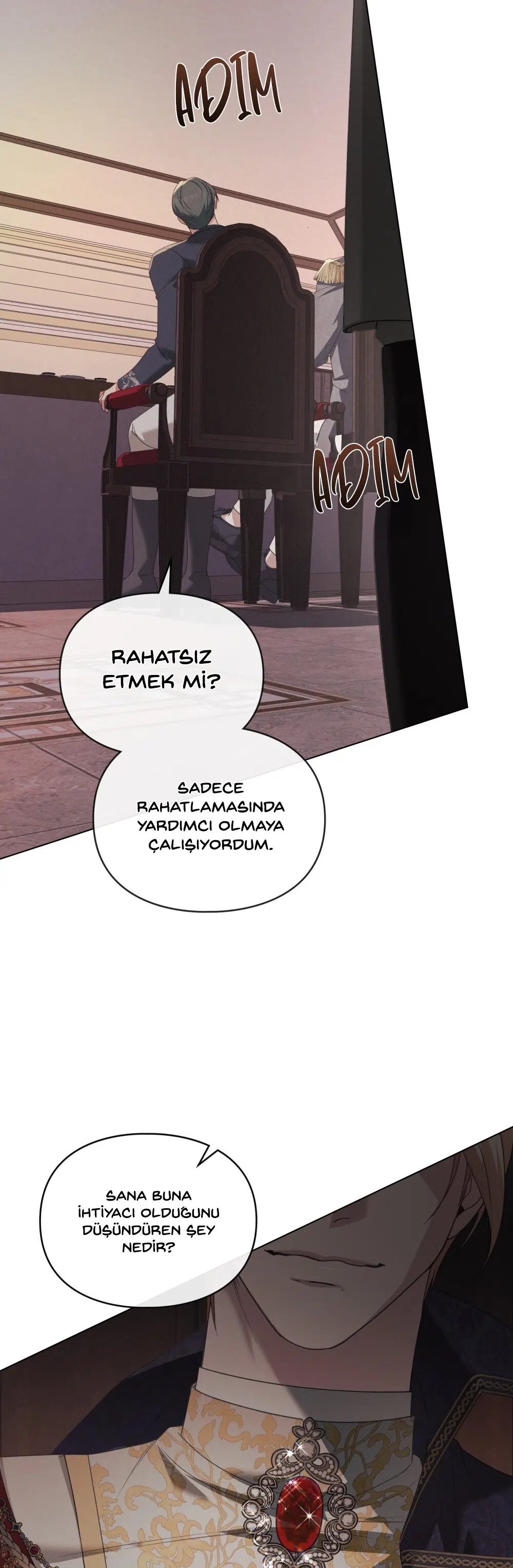 Gururun Bedeli - Bölüm 36 Sayfa 43