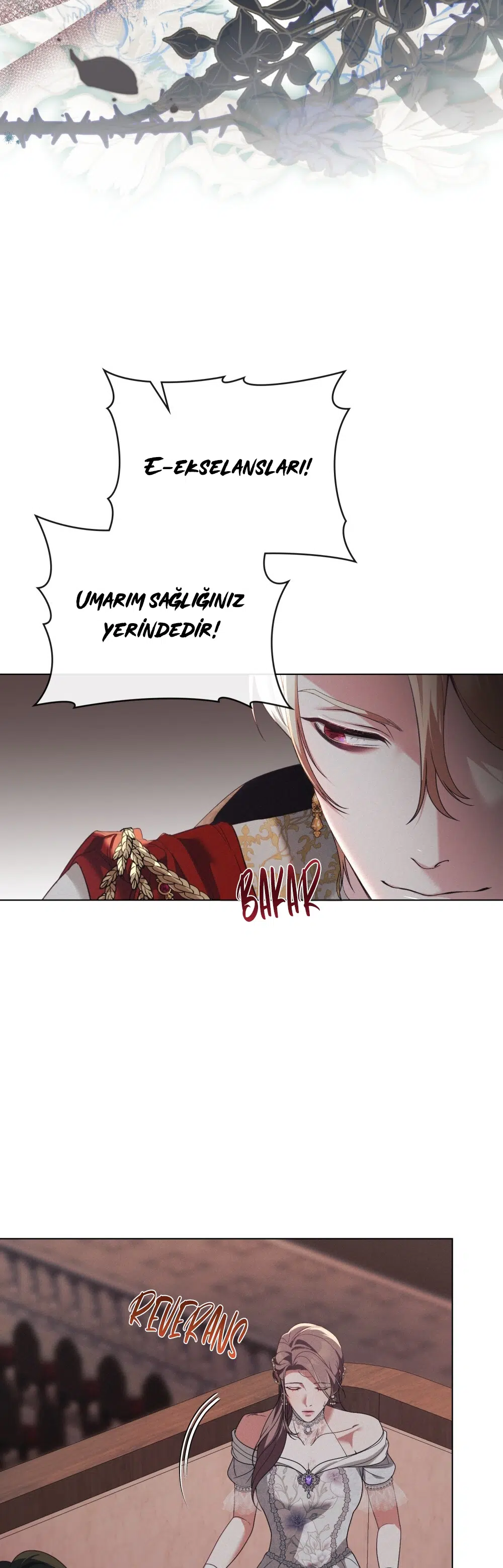 Gururun Bedeli - Bölüm 37 Sayfa 3
