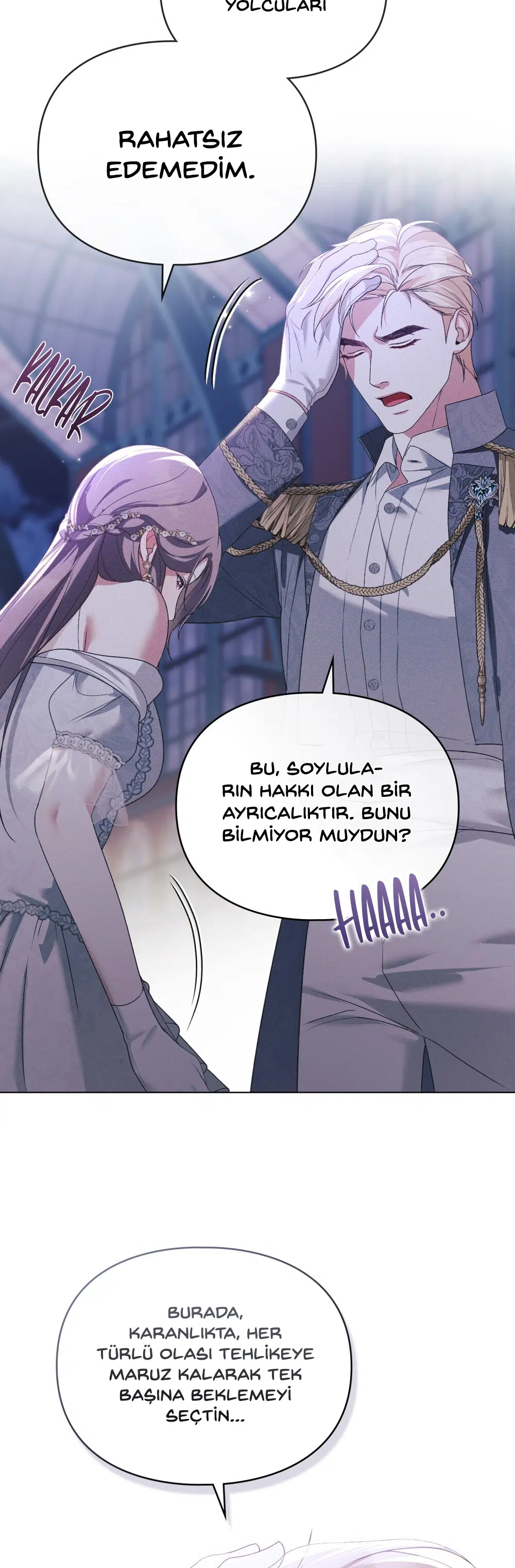 Gururun Bedeli - Bölüm 37 Sayfa 40