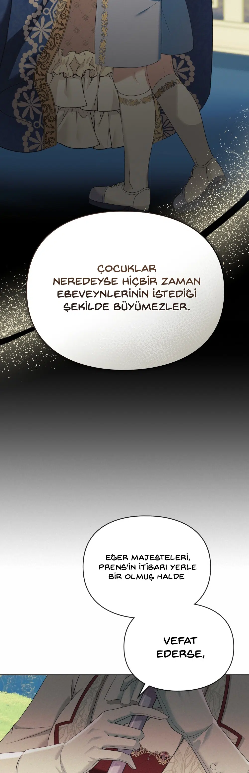 Gururun Bedeli - Bölüm 38 Sayfa 37