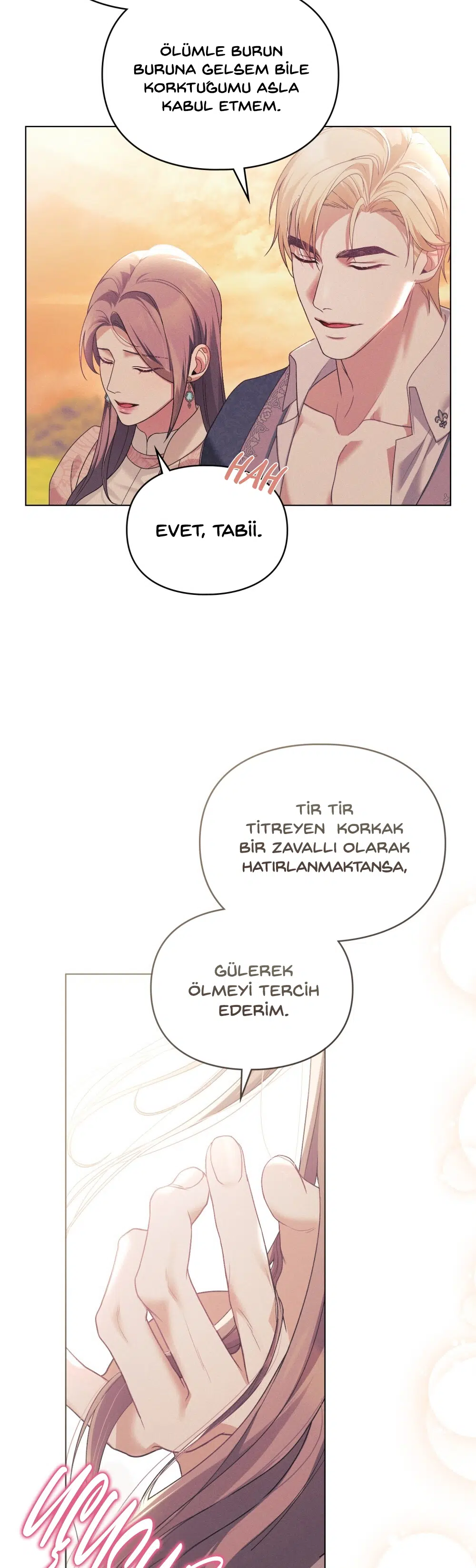 Gururun Bedeli - Bölüm 39 Sayfa 6