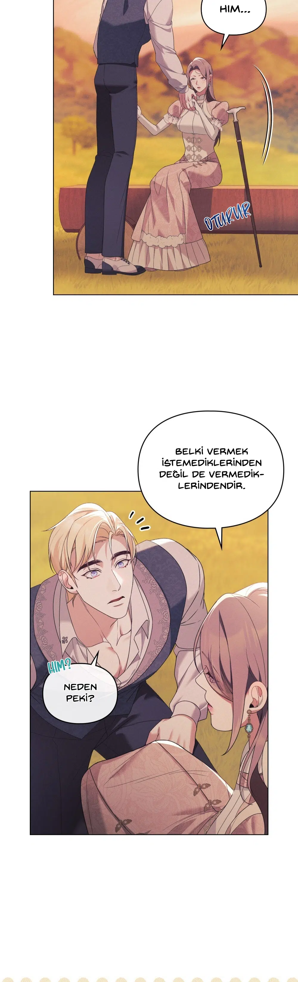 Gururun Bedeli - Bölüm 39 Sayfa 16