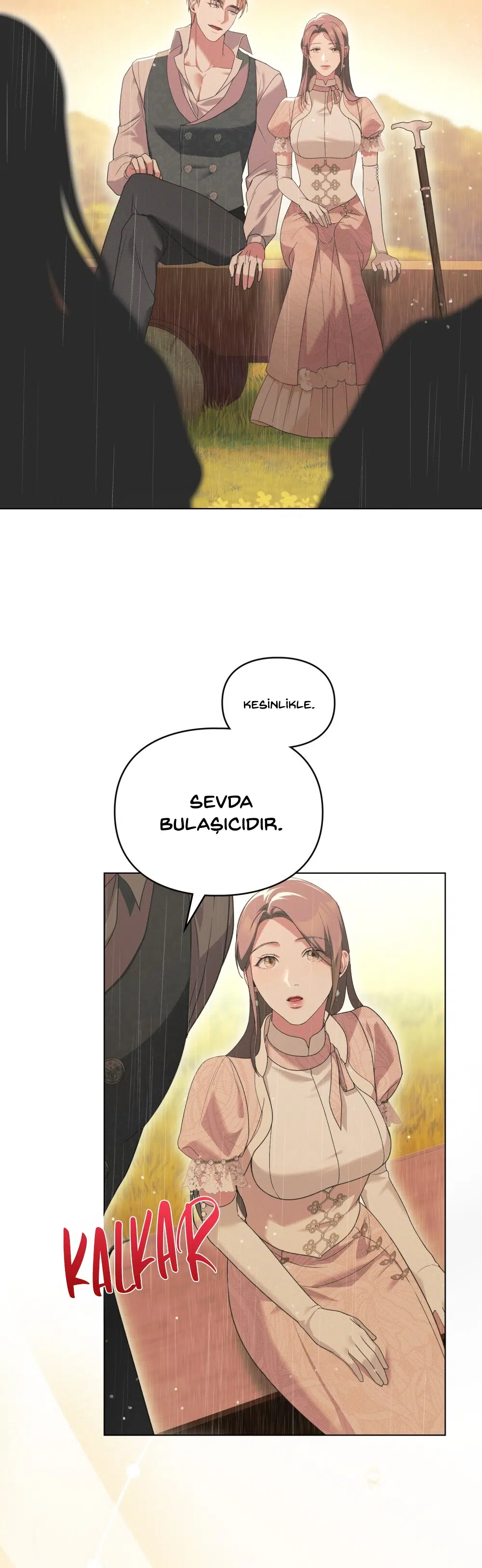 Gururun Bedeli - Bölüm 40 Sayfa 3