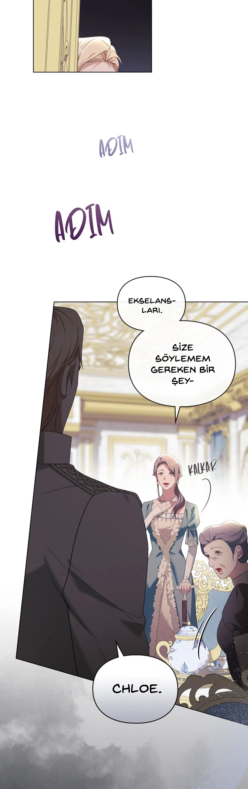 Gururun Bedeli - Bölüm 40 Sayfa 37