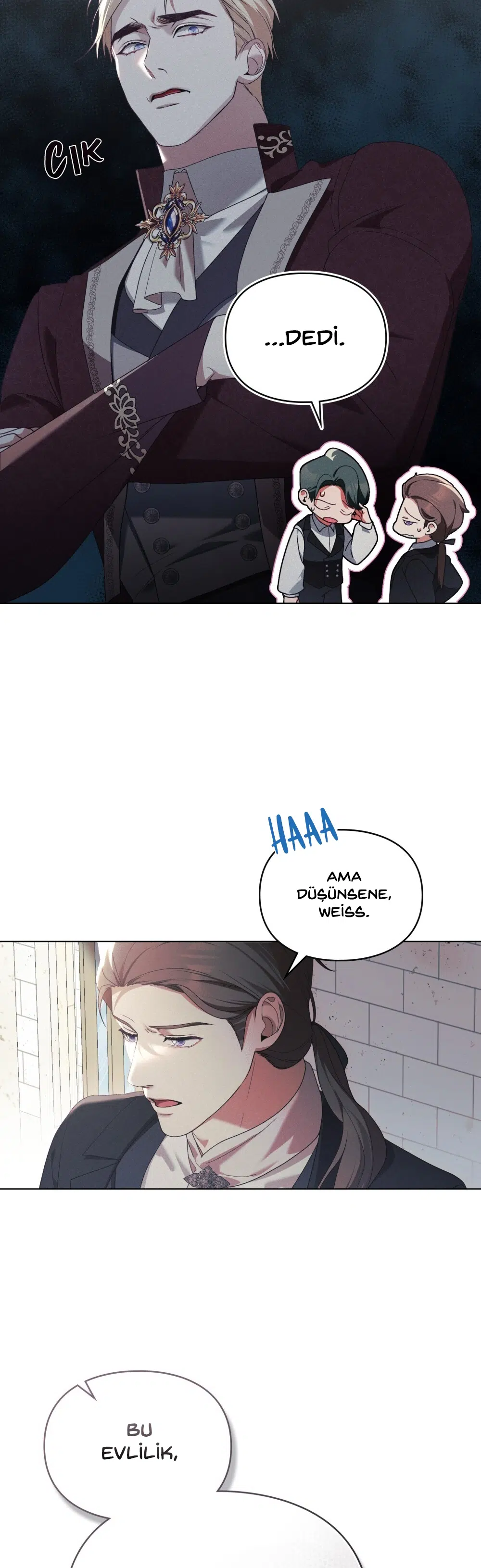 Gururun Bedeli - Bölüm 41 Sayfa 7