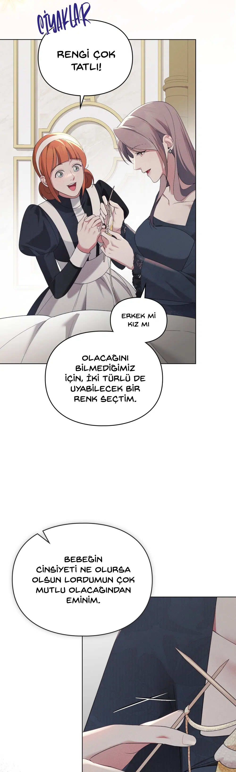 Gururun Bedeli - Bölüm 41 Sayfa 18