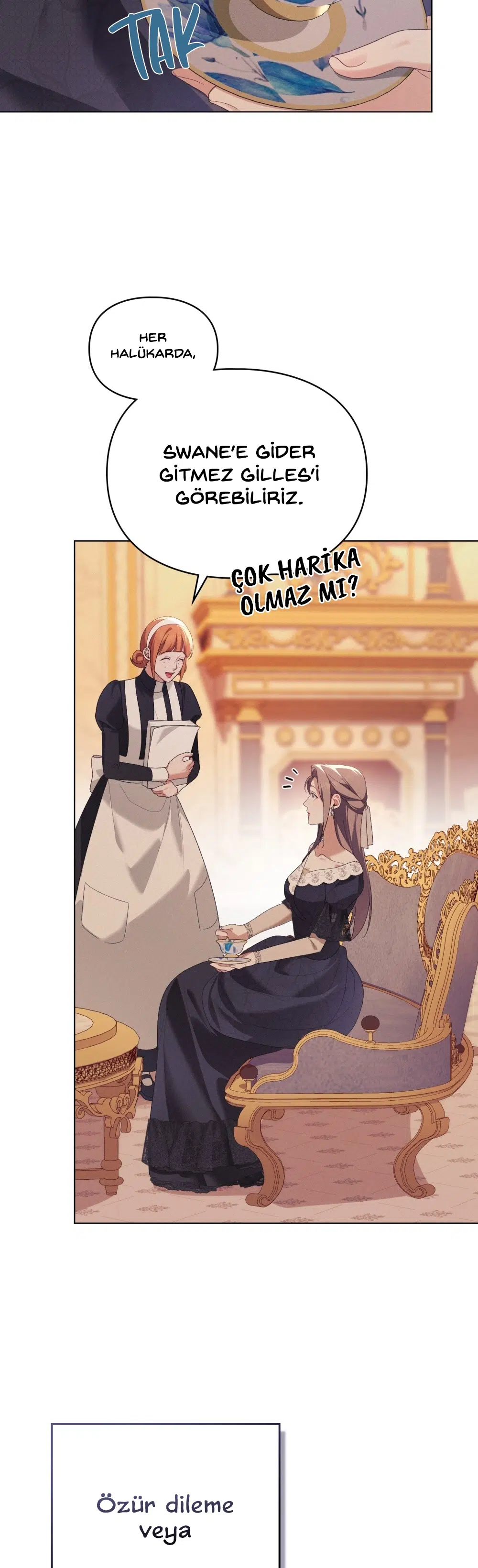 Gururun Bedeli - Bölüm 42 Sayfa 12