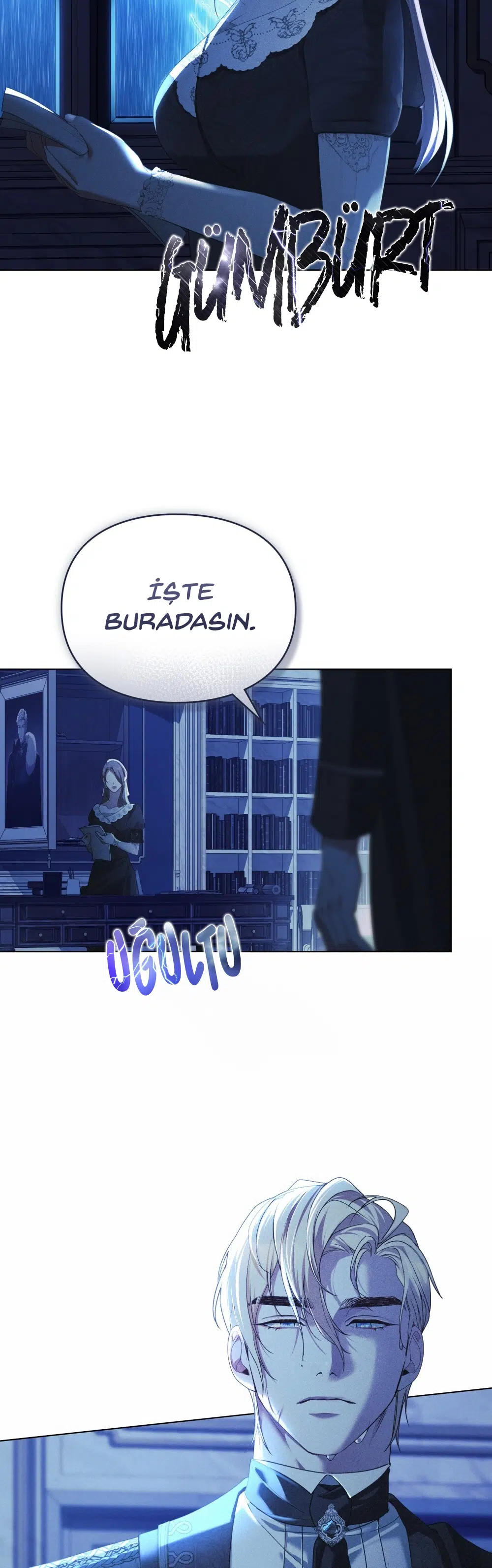 Gururun Bedeli - Bölüm 42 Sayfa 35