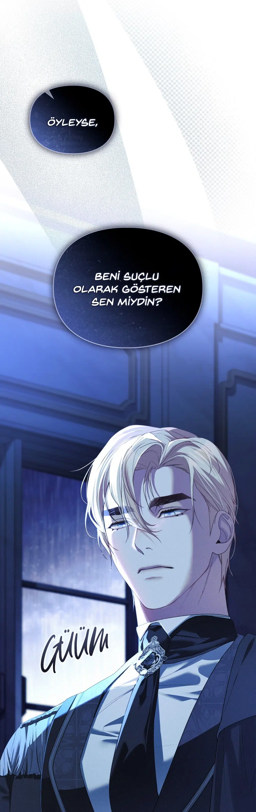 Gururun Bedeli - Bölüm 43 Sayfa 8