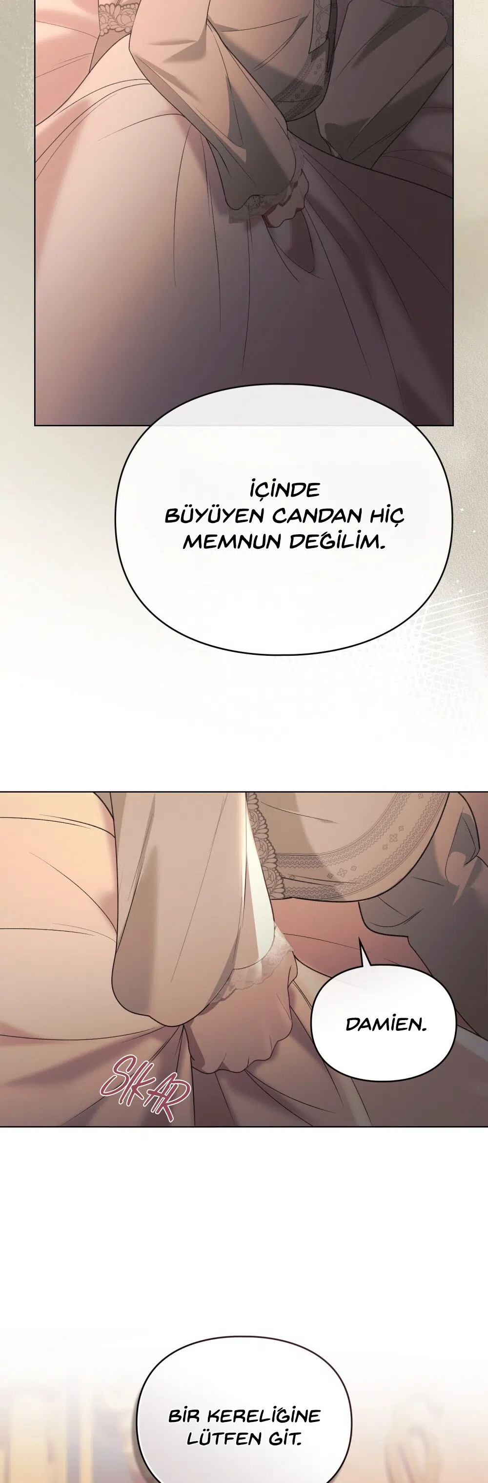 Gururun Bedeli - Bölüm 43 Sayfa 34