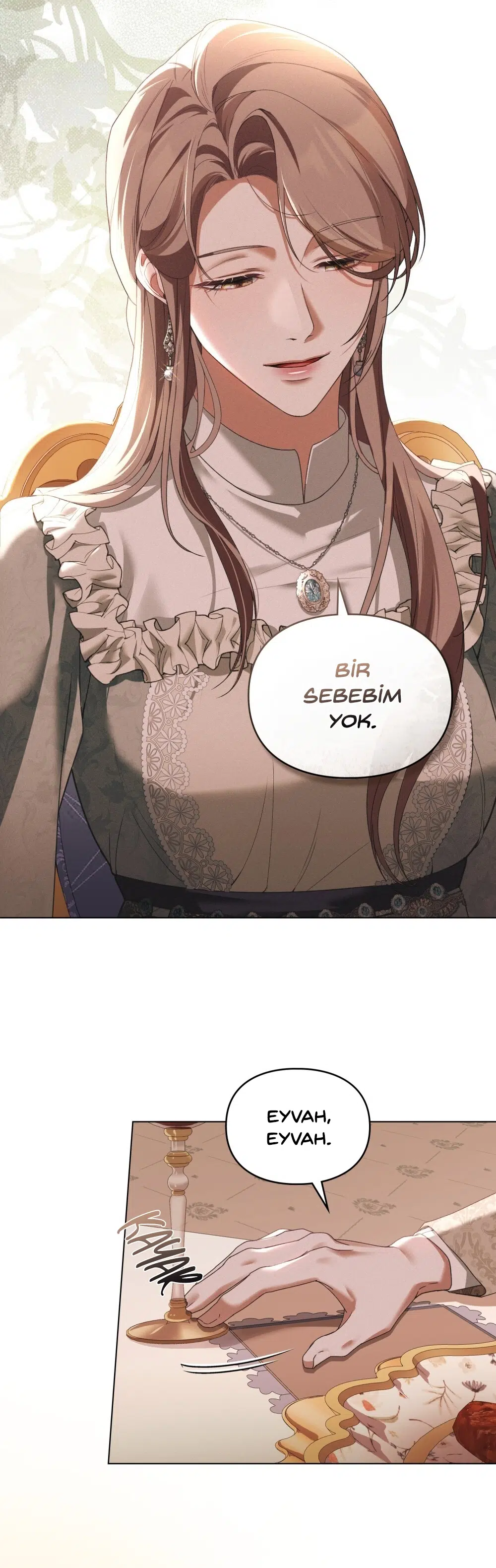 Gururun Bedeli - Bölüm 44 Sayfa 18