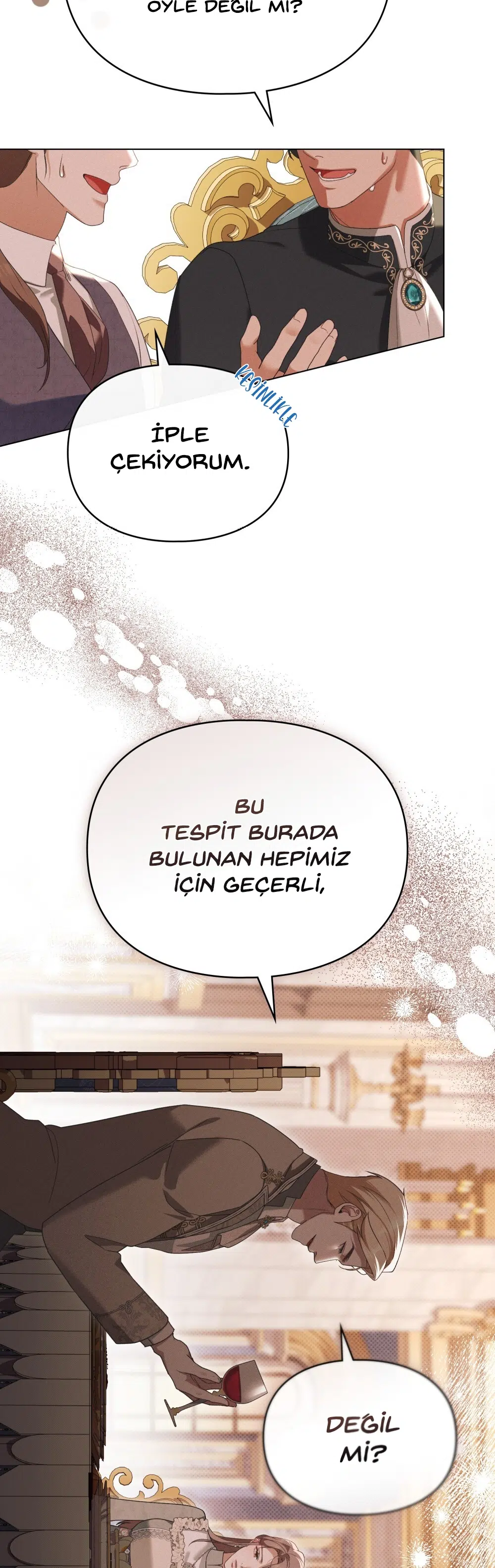 Gururun Bedeli - Bölüm 44 Sayfa 21