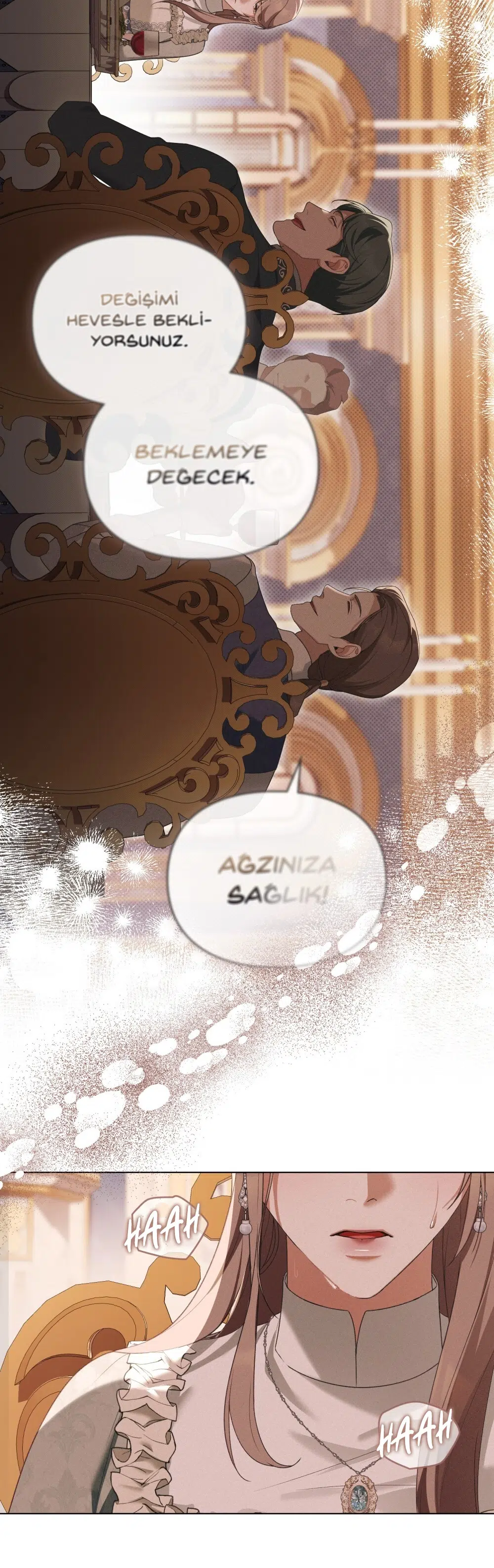 Gururun Bedeli - Bölüm 44 Sayfa 22