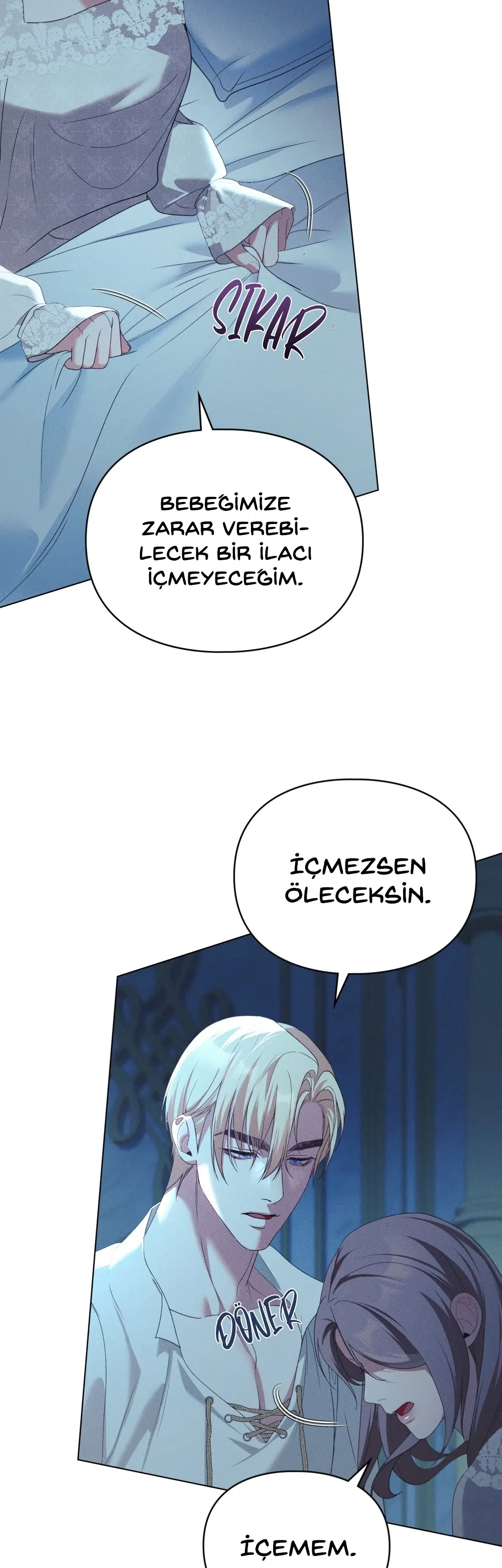 Gururun Bedeli - Bölüm 45 Sayfa 13