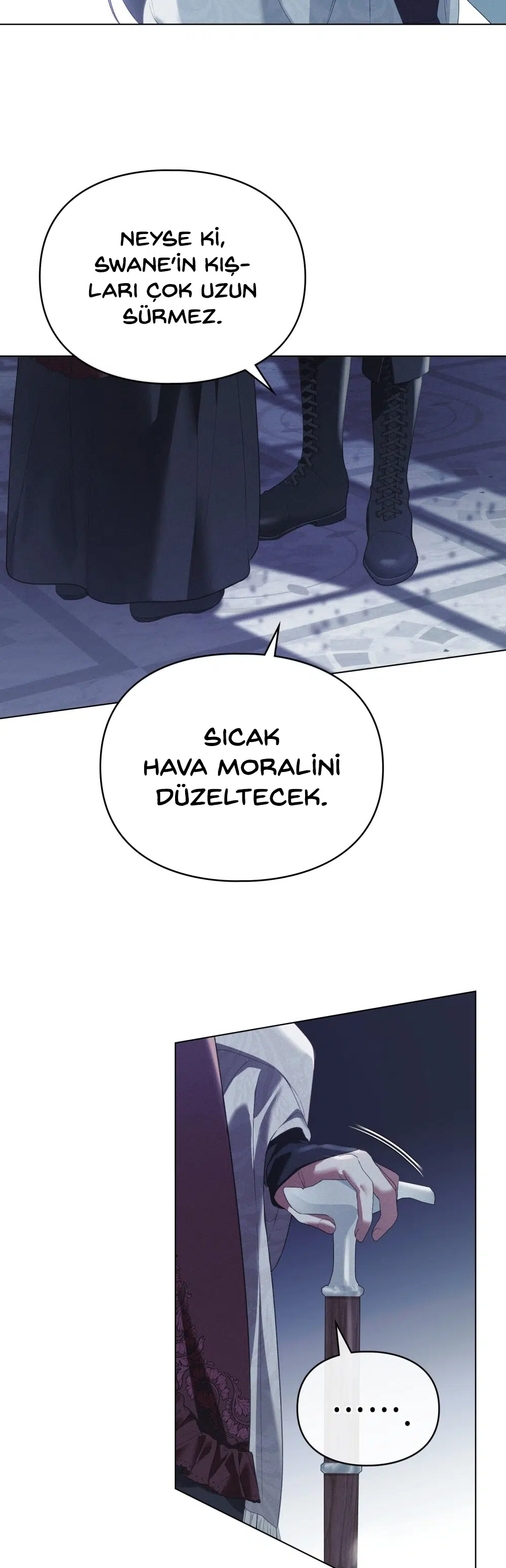 Gururun Bedeli - Bölüm 45 Sayfa 35