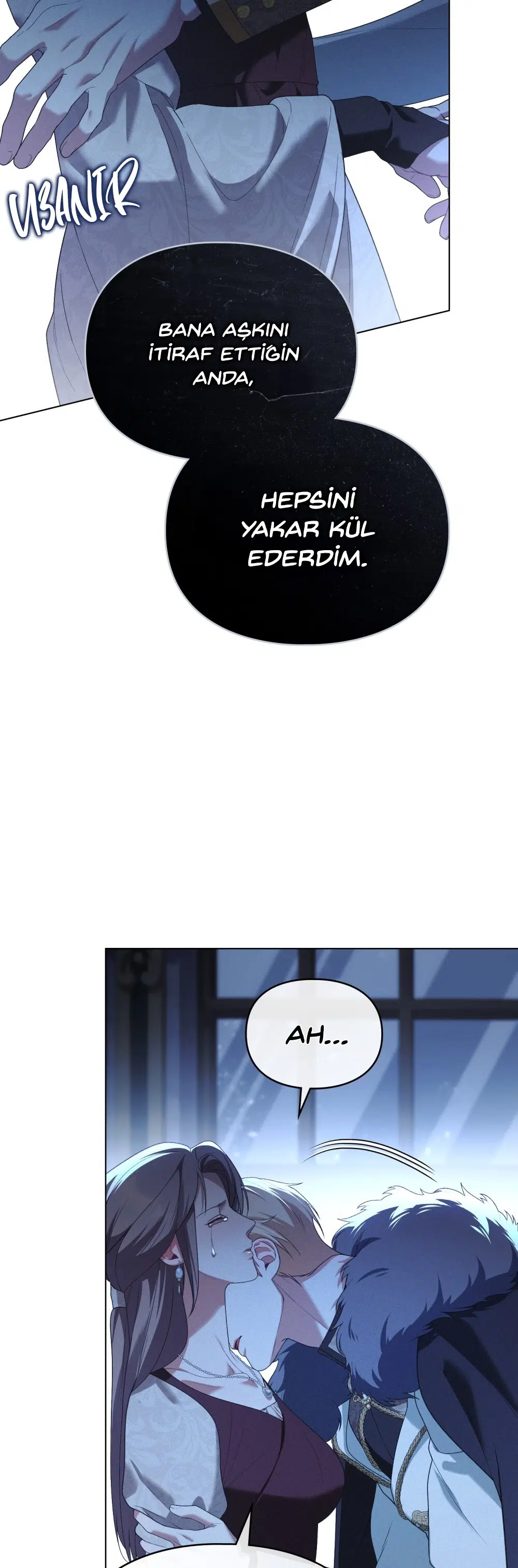 Gururun Bedeli - Bölüm 46 Sayfa 21