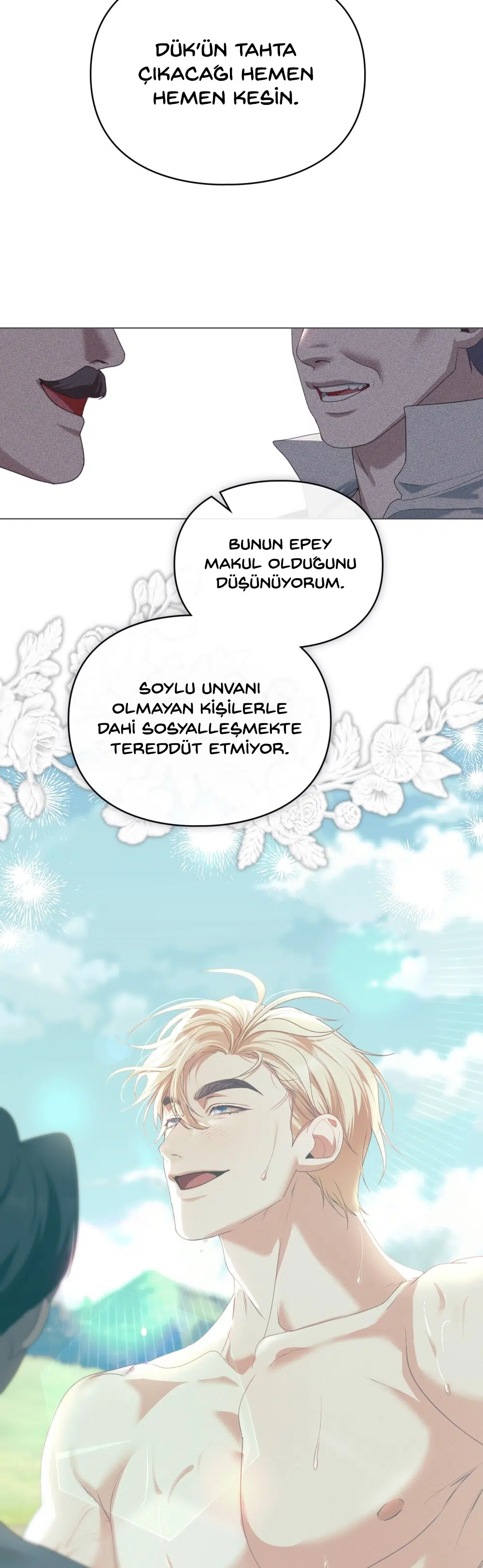 Gururun Bedeli - Bölüm 47 Sayfa 3