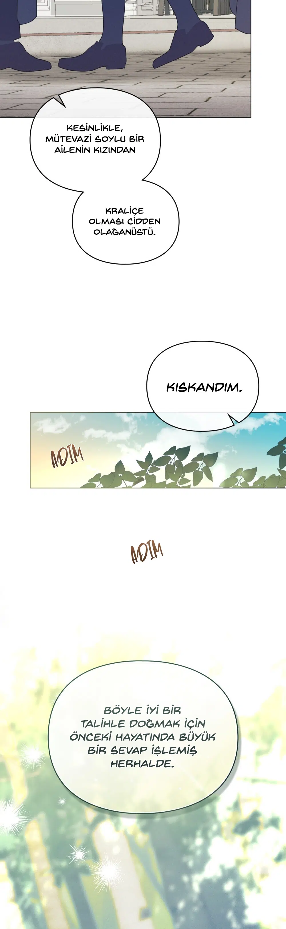 Gururun Bedeli - Bölüm 47 Sayfa 6