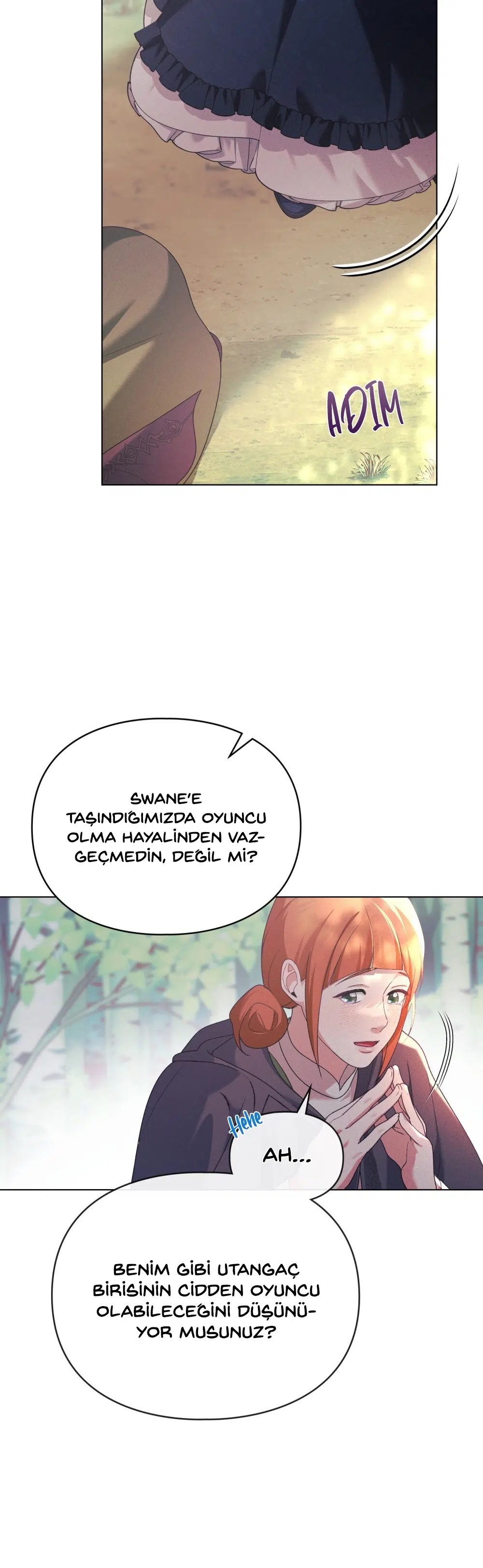 Gururun Bedeli - Bölüm 47 Sayfa 11